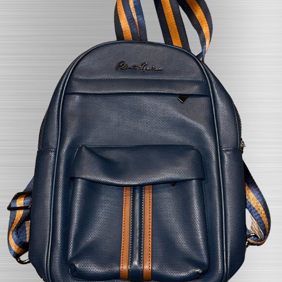 Robert Graham Men's Small Backpack – Convertible Strap Design | Great Condition - Picture 5 of 5